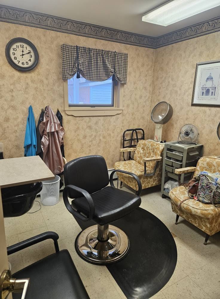 Beauty Salon