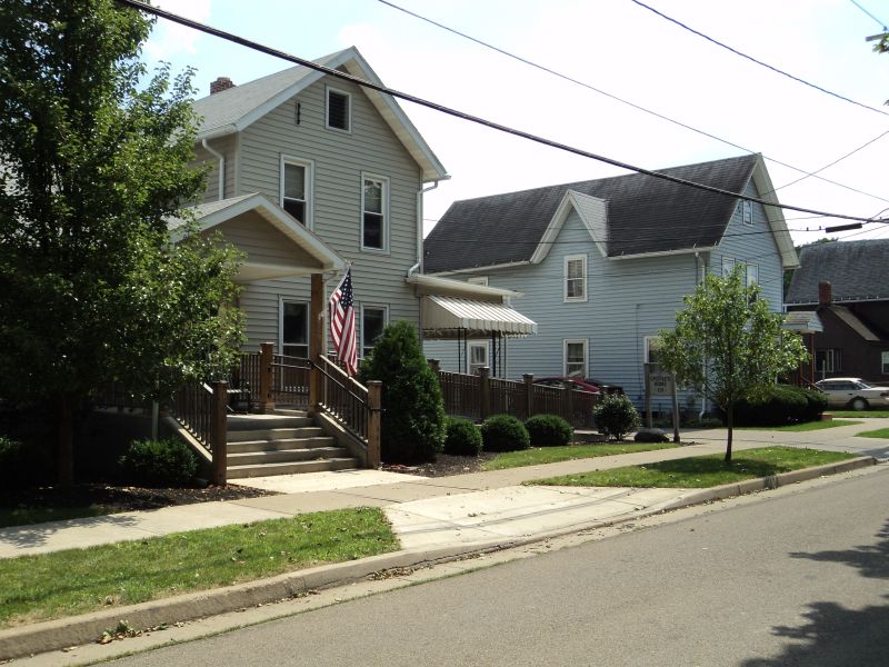 Updyke's street view