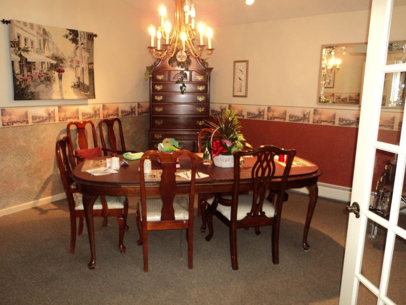 Dining room