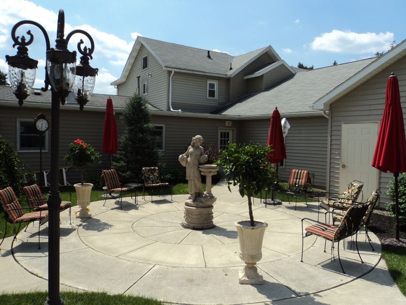 Courtyard