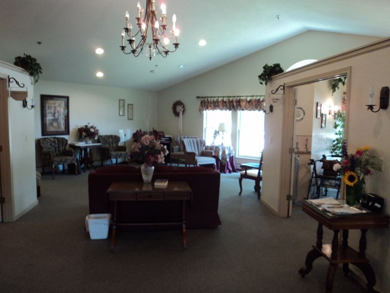 Front Lobby Lounge