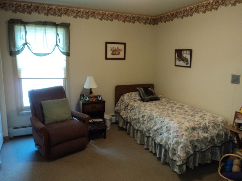Resident ready room
