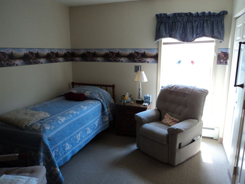 Resident ready room