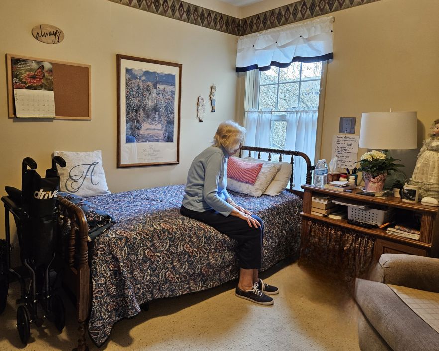 Resident's Room