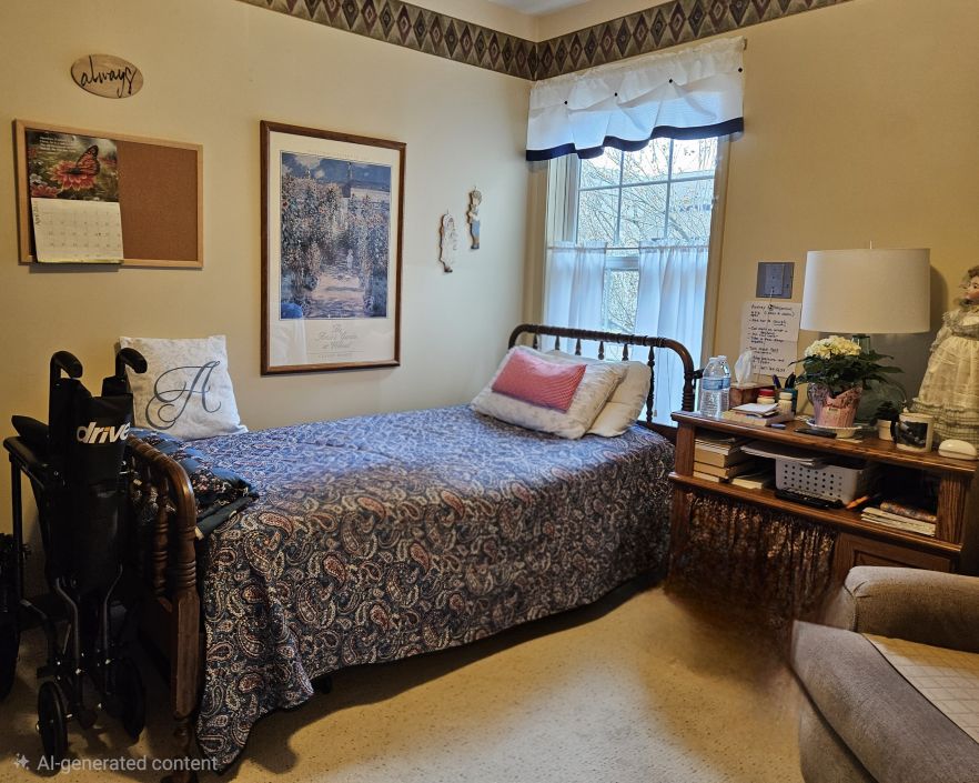 Resident's Room