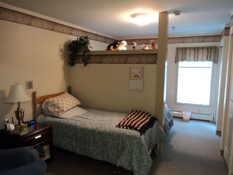 shared room
