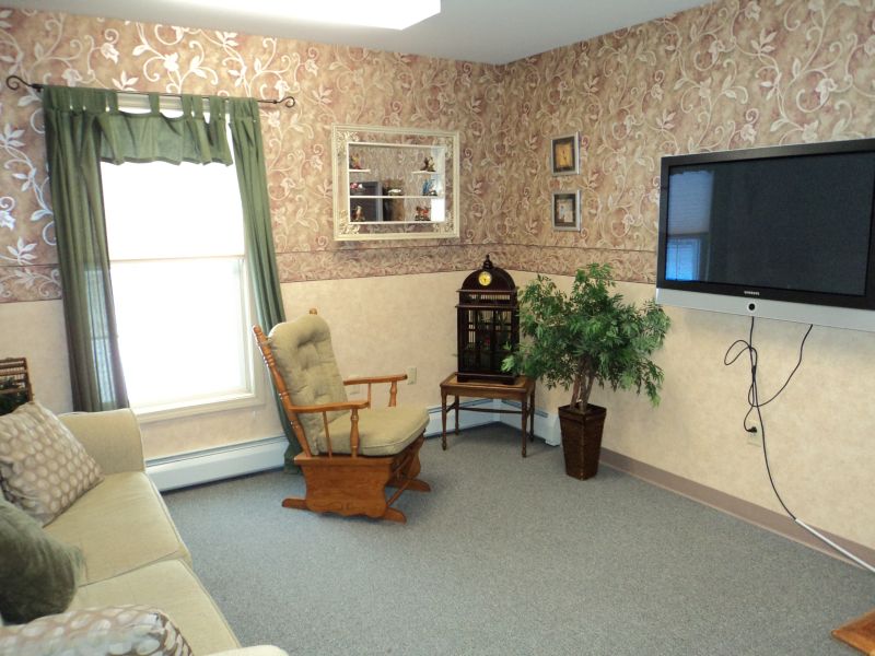 TV Lounge