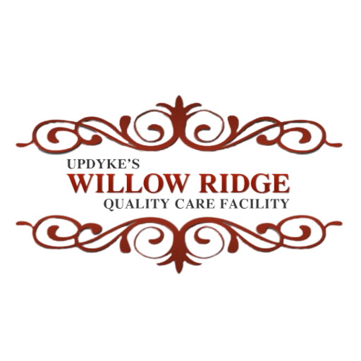 updykes willow ridge quality care facility logo